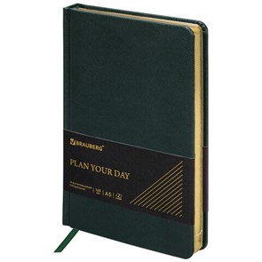 {{photo.Alt || photo.Description || 'Ежедневник недатированный А5, 138х213 мм, BRAUBERG &quot;Iguana&quot;, под кожу, 160 л., тёмно-зеленый, 114457'}}