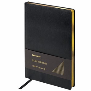 {{photo.Alt || photo.Description || 'Ежедневник недатированный БОЛЬШОЙ ФОРМАТ 210х297 мм, А4, BRAUBERG &quot;Iguana&quot;, под кожу, 160 л., черный,114452'}}