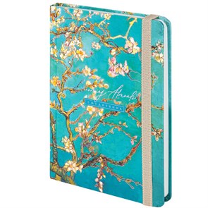 {{photo.Alt || photo.Description || 'Ежедневник недатированный с резинкой А5 (145х203 мм), BRAUBERG, твердый, фольга, 128 л., &quot;Almond&quot;, 114568'}}