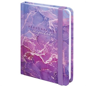 {{photo.Alt || photo.Description || 'Ежедневник недатированный с резинкой, МАЛЫЙ ФОРМАТ А6 (109х148 мм), BRAUBERG, 128 л., &quot;Мрамор&quot;, 114569'}}