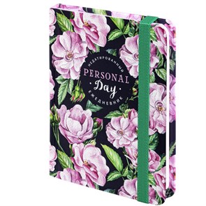 {{photo.Alt || photo.Description || 'Ежедневник недатированный с резинкой, МАЛЫЙ ФОРМАТ А6 (109х148 мм), BRAUBERG, 128 л., &quot;Розы&quot;, 114572'}}