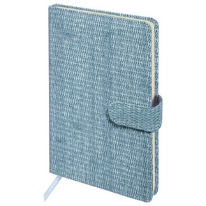 {{photo.Alt || photo.Description || 'Еженедельник датированный 2025 А5 145х215 мм BRAUBERG &quot;Augustus&quot;, под кожу, голубой, 115953'}}