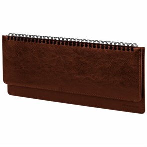 {{photo.Alt || photo.Description || 'Планинг настольный недатированный (305x140 мм) BRAUBERG &quot;Imperial&quot;, кожзам, 60 л., коричневый, 123499'}}