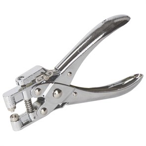 {{photo.Alt || photo.Description || 'Дырокол металлический на 1 отверстие для люверса BRAUBERG &quot;HL-1&quot;, до 30 листов, диаметр отверстия 5 мм, 227792'}}