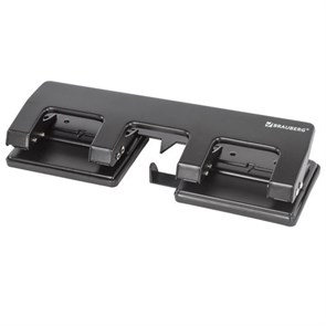 {{photo.Alt || photo.Description || 'Дырокол металлический на 2-4 отверстия BRAUBERG &quot;HL-4&quot;, до 15 л., черный, 221160'}}