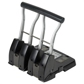 {{photo.Alt || photo.Description || 'Дырокол на 4 отверстия металлический МОЩНЫЙ BRAUBERG &quot;Heavy Duty Extra&quot;, до 150 л., 270555'}}