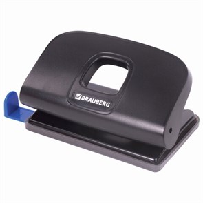 {{photo.Alt || photo.Description || 'Дырокол BRAUBERG &quot;Extra&quot;, до 10 листов, черный, 229090'}}