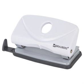 {{photo.Alt || photo.Description || 'Дырокол BRAUBERG &quot;Original&quot;, до 10 листов, белый, 227786'}}