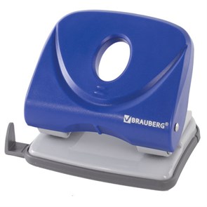 {{photo.Alt || photo.Description || 'Дырокол BRAUBERG &quot;Original&quot;, до 25 листов, синий, 222543'}}