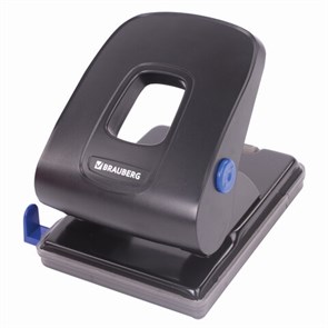 {{photo.Alt || photo.Description || 'Дырокол металлический BRAUBERG &quot;Extra&quot;, до 40 листов, черный, 229093'}}