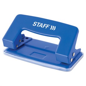 {{photo.Alt || photo.Description || 'Дырокол металлический STAFF &quot;EVERYDAY&quot;, до 10 листов, без линейки, синий, 224648'}}