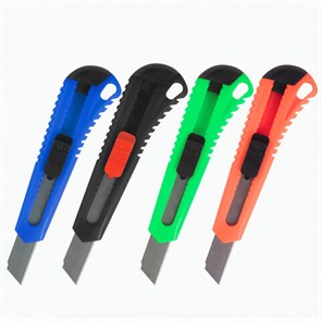 {{photo.Alt || photo.Description || 'Нож канцелярский 18 мм BRAUBERG &quot;Classic&quot;, фиксатор, корпус ассорти, упаковка с европодвесом, 230917'}}