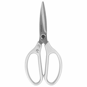 {{photo.Alt || photo.Description || 'Ножницы кухонные DASWERK, 210 мм, удлиненное лезвие, металлические ручки, 608900'}}