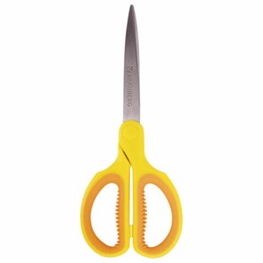 {{photo.Alt || photo.Description || 'Ножницы BRAUBERG &quot;Original&quot;, 155 мм, оранжево-желтые, ребристые резиновые вставки, 236450'}}