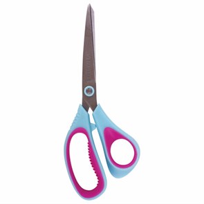 {{photo.Alt || photo.Description || 'Ножницы BRAUBERG &quot;Universal&quot;, 190 мм бирюзово-фиолетовые, ассиметричные, ребристые резиновые вставки, 236452'}}