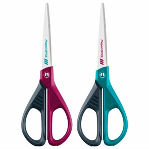 {{photo.Alt || photo.Description || 'Ножницы MAPED (Франция) &quot;Essential Green&quot;, 170мм, ассорти, цвет ассорти, 468002'}}