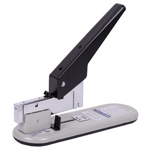 {{photo.Alt || photo.Description || 'Степлер МОЩНЫЙ №23/6-23/23 KW-trio, до 210 листов, серый/черный, 50-LB, -50-LB'}}