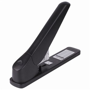 {{photo.Alt || photo.Description || 'Степлер МОЩНЫЙ №24/6-23/24 BRAUBERG &quot;Heavy duty MX&quot;, до 200 листов, черный, 222564'}}