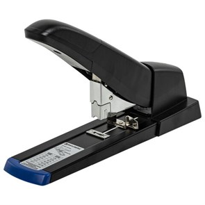 {{photo.Alt || photo.Description || 'Степлер МОЩНЫЙ до 140 листов BRAUBERG &quot;Heavy Duty Extra&quot;, скобы № 24/6-23/17, 270553'}}