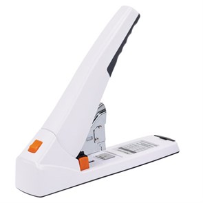 {{photo.Alt || photo.Description || 'Степлер ЭНЕРГОСБЕРЕГАЮЩИЙ МОЩНЫЙ № 24/6 - 23/13 BRAUBERG &quot;ONE MOMENT&quot;, до 100 листов БЕЗ УСИЛИЙ, 272738'}}