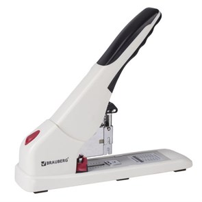 {{photo.Alt || photo.Description || 'Степлер ЭНЕРГОСБЕРЕГАЮЩИЙ МОЩНЫЙ №24/6-23/17 BRAUBERG &quot;Easy Press&quot;, до 120 листов, БЕЗ УСИЛИЙ, 227664'}}