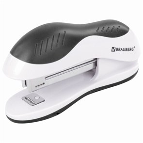 {{photo.Alt || photo.Description || 'Степлер №10 BRAUBERG &quot;JET&quot;, до 15 листов, эргономичный, бело-черный, 228581'}}