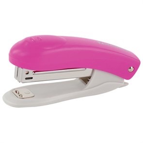 {{photo.Alt || photo.Description || 'Степлер №10 BRAUBERG &quot;Original&quot;, до 12 листов, с антистеплером, розовый, 227767'}}