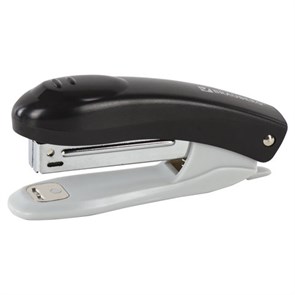 {{photo.Alt || photo.Description || 'Степлер №10 BRAUBERG &quot;Original&quot;, до 12 листов, с антистеплером, черный, 222529'}}