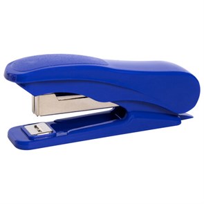 {{photo.Alt || photo.Description || 'Степлер №10 STAFF &quot;EVERYDAY&quot;, до 12 листов, с антистеплером, синий, 228736'}}