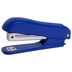 {{photo.Alt || photo.Description || 'Степлер №10 STAFF &quot;Profit&quot;, до 12 листов, с антистеплером, синий, 228738'}}