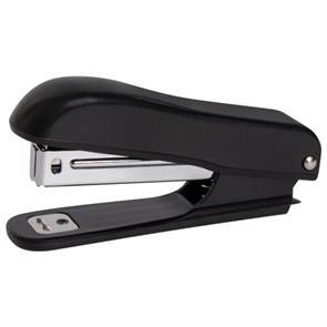 {{photo.Alt || photo.Description || 'Степлер №10 STAFF &quot;Profit&quot;, до 12 листов, с антистеплером, черный, 228737'}}