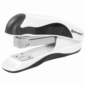 {{photo.Alt || photo.Description || 'Степлер №24/6, 26/6 BRAUBERG &quot;JET PRO&quot;, до 25 листов, эргономичный, бело-черный, 228585'}}