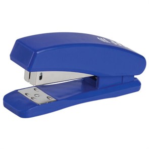 {{photo.Alt || photo.Description || 'Степлер №24/6, 26/6 STAFF &quot;Basic&quot;, до 20 листов, синий, 227406'}}