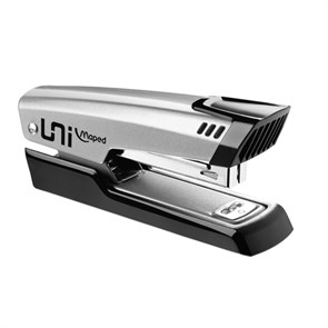 {{photo.Alt || photo.Description || 'Степлер №24/6, 26/6 металлический MAPED &quot;Universal Metal&quot; + 400 скоб, до 25 листов, серый, 539200, 039200'}}