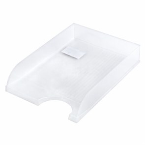 {{photo.Alt || photo.Description || 'Лоток горизонтальный для бумаг BRAUBERG &quot;Standard&quot;, 350х253х65 мм, прозрачный, 238349'}}