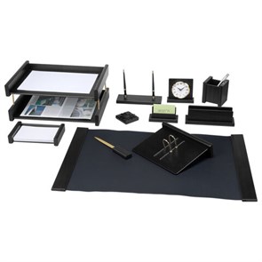 {{photo.Alt || photo.Description || 'Набор подарочный настольный BESTAR &quot;Platon&quot; из дерева, 11 предметов, цвет &quot;черное дерево&quot;, 237214'}}