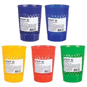 {{photo.Alt || photo.Description || 'Подставка-органайзер (стакан для ручек) STAFF Basic, ассорти, 237950'}}