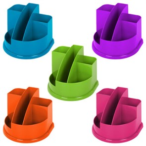 {{photo.Alt || photo.Description || 'Подставка-органайзер BRAUBERG STYLE COLOR, 5 отделений, 132х122х108 мм, ассорти, 238095'}}