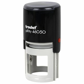 {{photo.Alt || photo.Description || 'Оснастка для печатей D=50 мм, TRODAT 46050 PRINTY 2.0, БЕЗ ПОДУШКИ (код подушки 238390), 44929'}}