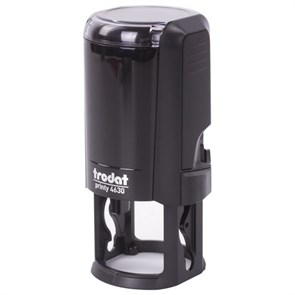 {{photo.Alt || photo.Description || 'Оснастка для печатей, оттиск D=30 мм, синий, TRODAT 4630 PRINTY 4.0, подушка в комплекте, 80357'}}