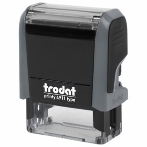 {{photo.Alt || photo.Description || 'Штамп самонаборный 3-стр, 38х14 мм, синий, TRODAT 4911P4/DB, корпус СЕРЫЙ, КАССА В КОМПЛЕКТЕ, 43214'}}