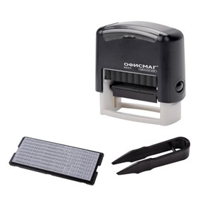 {{photo.Alt || photo.Description || 'Штамп самонаборный 3-строчный ОФИСМАГ, оттиск 38х14 мм, &quot;Printer 8051&quot;, КАССА В КОМПЛЕКТЕ, 271923'}}