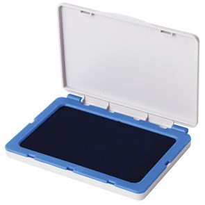 {{photo.Alt || photo.Description || 'Штемпельная подушка BRAUBERG, 120х90 мм (рабочая поверхность 105х65 мм), синяя краска, 236866'}}