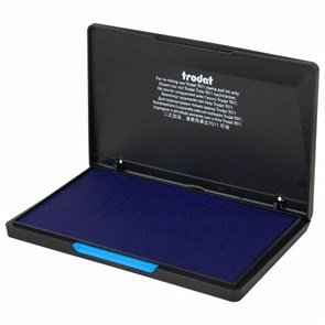 {{photo.Alt || photo.Description || 'Штемпельная подушка TRODAT 9053 160х90 мм, СИНЯЯ, 191058'}}