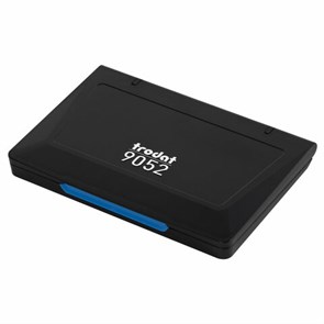 {{photo.Alt || photo.Description || 'Штемпельная подушка TRODAT, 110x70 мм, синяя, 9052c'}}