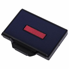 {{photo.Alt || photo.Description || 'Подушка сменная 56х33 мм, сине-красная, для TRODAT 5460, 5465, арт. 6/56/2, 72809'}}