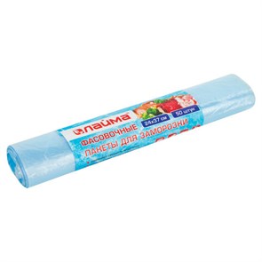 {{photo.Alt || photo.Description || 'Пакеты фасовочные ДЛЯ ЗАМОРОЗКИ 24х37 см, КОМПЛЕКТ 50 шт., LAIMA, 606709'}}