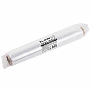 {{photo.Alt || photo.Description || 'Пленка пищевая ПЭ 450 мм х 200 м, гарантированная длина, 6 мкм, вес 0,49 кг +- 5%, LAIMA, 605040'}}