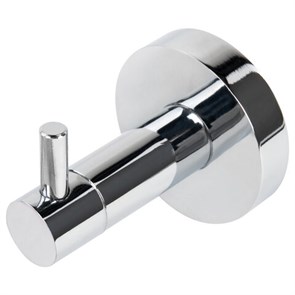 {{photo.Alt || photo.Description || 'Крючок универсальный LAIMA, хромированный металл, крепление к стене, 607430'}}