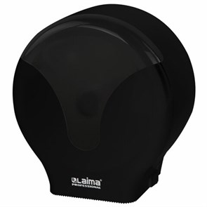 {{photo.Alt || photo.Description || 'Диспенсер для туалетной бумаги EXTRA LAIMA PROFESSIONAL, (Т2), малый, черный, ABS-пластик, 609475, 303823'}}